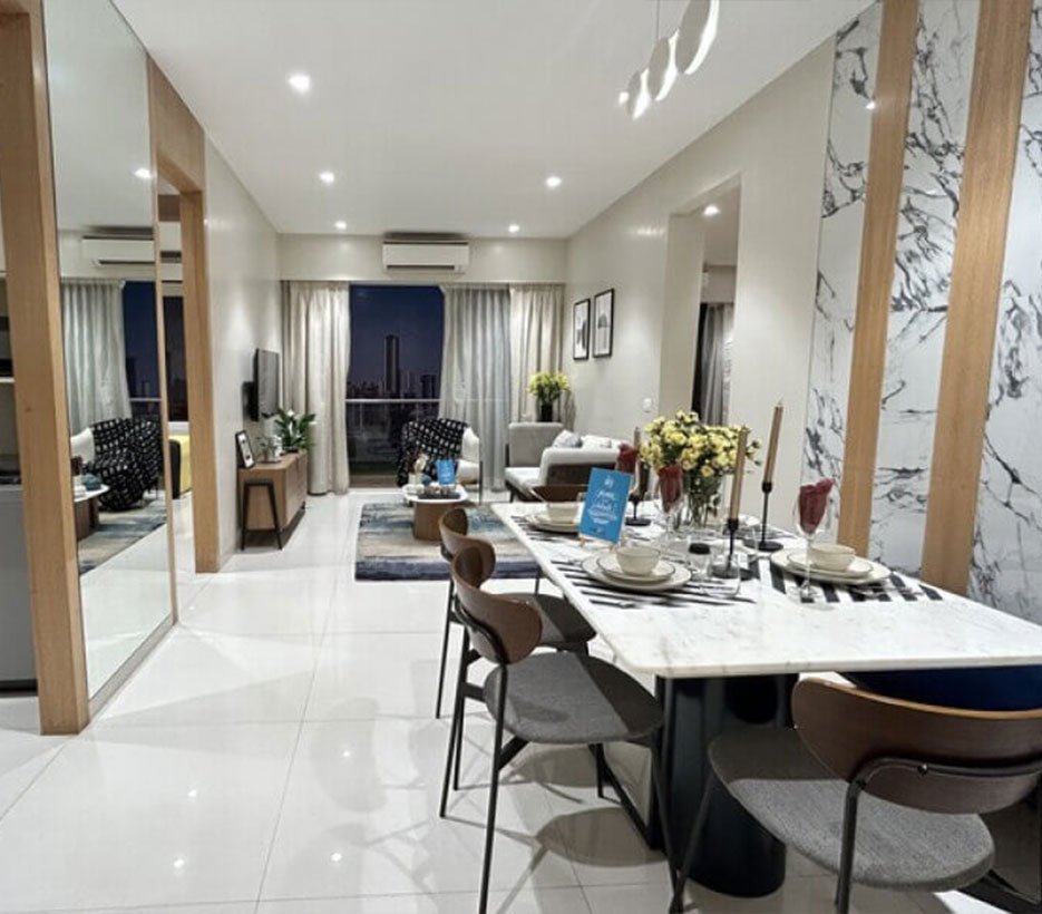 Sample Flat Interior 3